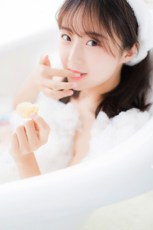 厨房里的春天